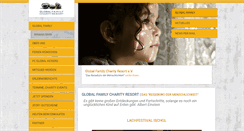 Desktop Screenshot of global-family.net